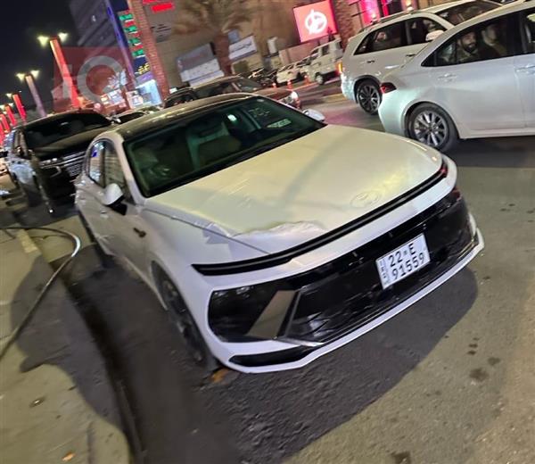 هیوندای سۆناتا 2024 بۆ فرۆشتن لە عێراق - ئەلحەرتە